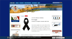 Desktop Screenshot of comune.veggiano.pd.it